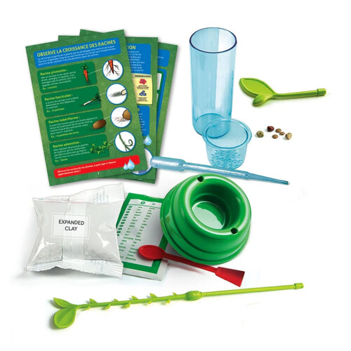 Clementoni Clementoni Science & Play Lab: Discover Hydroponics STEM Set Age 8+ 2