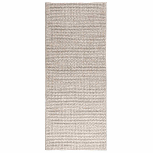 Berkfield Area Rugs Rectangular FARO Cream 200 x 80 cm Polyester 1