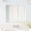 Berkfield Wall Mirror Rectangular 70 x 50 cm Tempered Glass 3