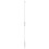 Berkfield Barn Door Corona 100 x 210 cm Solid Pine Wood 5