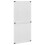 Berkfield Barn Door Corona 100 x 210 cm Solid Pine Wood 6