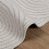 Berkfield Area Rugs Rectangular PALMERAS Cream 230 x 160 cm Polyester 6