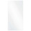 Berkfield Wall Mirror Rectangular 30 x 60 cm Tempered Glass 2