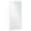 Berkfield Wall Mirror Rectangular 30 x 60 cm Tempered Glass 4