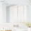 Berkfield Wall Mirror Rectangular 100 x 60 cm Tempered Glass 3