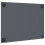 Berkfield Wall Mirror Rectangular 80 x 60 cm Tempered Glass 5