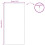 Berkfield Wall Mirror Rectangular 30 x 60 cm Tempered Glass 8