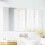 Berkfield Wall Mirror Rectangular 50 x 100 cm Tempered Glass 3