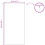 Berkfield Wall Mirror Rectangular 50 x 100 cm Tempered Glass 8