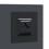 Berkfield Wall Mirror Rectangular 50 x 60 cm Tempered Glass 6