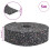 Berkfield Rubber Granulate Roll Black 500 x 12 x 0.6 cm Rubber 11