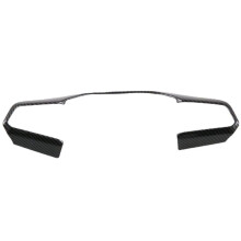 For 4 MG4 EV Mulan 2023 Car Steering Wheel Panel Cover Trim Decoration Accessories - ABS Carbon Fiber