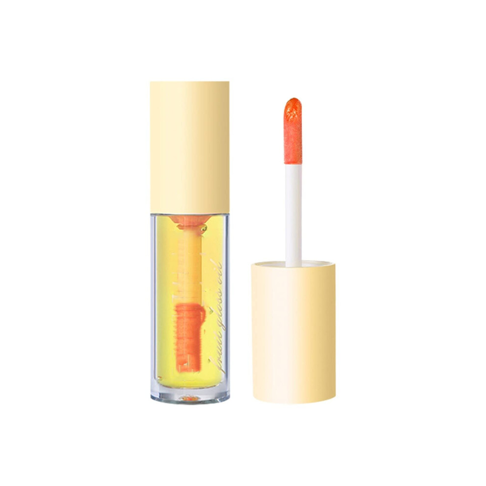 Metallic Lip Gloss Long Lasting Shimmer Non Sticky Moisturizing Hydrating Glitter Gloss 2ml