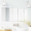 Berkfield Wall Mirror Rectangular 40 x 100 cm Tempered Glass 3