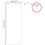 Berkfield Wall Mirror Rectangular 40 x 100 cm Tempered Glass 8