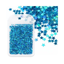 Nail Art Decorations Glitter Sequins Mix Style E Colorful Flakes for DIY Manicure with Bright Shine