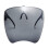 Tinted Protective Face Shield Glasses C3 Grey, AntiGlare FullFace Safety Shield for Work 1