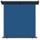 Berkfield Balcony Side Awning 175x250 cm Blue 2