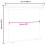 Berkfield Balcony Side Awning 175x250 cm Blue 10