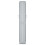 Berkfield Retractable Side Awning Blue 140x600 cm 4