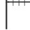 Berkfield Spike Fence Asten Black 6