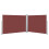 Berkfield Retractable Side Awning Brown 120x1000 cm 2