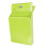 Wall Mounted Mailbox with Large Capacity Storage, Weatherproof Rustproof Iron Mail Box for Home and Office 1