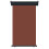 Berkfield Balcony Side Awning 105x250 cm Brown 2