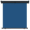Berkfield Balcony Side Awning 165x250 cm Blue 2