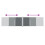 Berkfield Retractable Side Awning Anthracite 100x600 cm 6