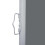Berkfield Retractable Side Awning Anthracite 100x600 cm 8