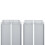 Berkfield Retractable Side Awning Anthracite 100x600 cm 10