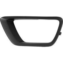 Fog Light Trim Frame Molding Insert 84219416 84219415 for Chevy Colorado 2015-2020 Accessories GM1039273 GM1038273