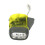 Hand Crank LED Flashlight No Battery Dynamo Torch Compact White Illumination Portable Light 1