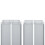 Berkfield Retractable Side Awning Anthracite 120x1000 cm 10