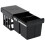 Berkfield Kitchen Cupboard Pull-out Dustbin Soft-Close 36 L 3