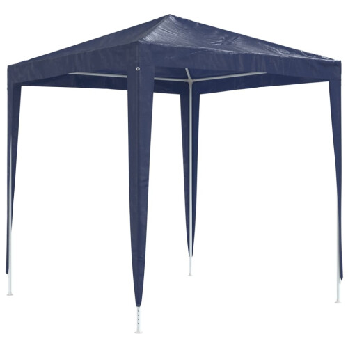 Berkfield Party Tent 2x2 m Blue 1