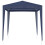 Berkfield Party Tent 2x2 m Blue 3