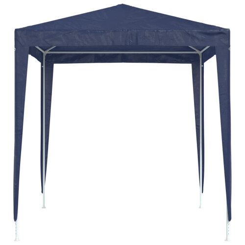 Berkfield Party Tent 2x2 m Blue 2