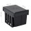 Berkfield Kitchen Cupboard Pull-out Dustbin Soft-Close 36 L 7
