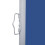Berkfield Retractable Side Awning Blue 120x1000 cm 8