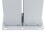Berkfield Retractable Side Awning Blue 120x1000 cm 9