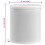Berkfield Kitchen Built-in Dust Bin Plastic 8 L 8