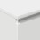 Berkfield Sideboard White 60x35x98.5 cm Engineered Wood 10