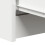 Berkfield Sideboard White 60x35x98.5 cm Engineered Wood 11