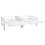 Berkfield Washing and Drying Machine Pedestal with Pull-out Shelves White 6