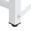 Berkfield Washing and Drying Machine Pedestal with Pull-out Shelves White 8