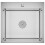 Berkfield Handmade Kitchen Sink Stainless Steel 2