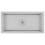 Berkfield Handmade Kitchen Sink Stainless Steel 2