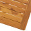 Berkfield Folding Garden Table 70x70x75 cm Solid Acacia Wood 9